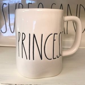 Rae Dunn Princess Mug